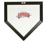 Minor League Baseball Round Rock Express Mini Home Plate