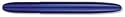 Fisher Space Pen Blueberry Bullet Ballpoint Pen