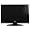 Toshiba 19AV600U 19-Inch 720p Portable LCD HDTV, Black