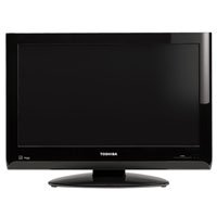 Toshiba 19AV600U 19-Inch 720p Portable LCD HDTV, Black