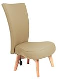 Monarch - Nursery Chair - Latte/Blonde