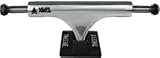 Theeve Tiax 5.25 Polished/Black Skateboard Trucks (Set Of 2)