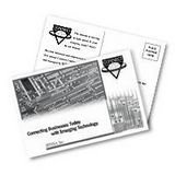 Avery 4 x 6 Inch Laser Postcards 50 Sheets (115214)