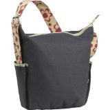 OiOi Ink Cargo Drill Hobo Sac Diaper Bag