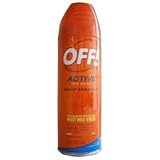 Off! Insect Repellent II, Aerosol, Fresh Scent - 15% DEET (no longer unscented), 6 oz