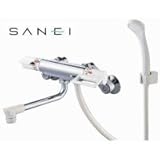 三栄水栓　SANEI　サーモシャワー混合栓　SK1812DK 5730br 【1点】