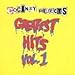 Cockney Rejects, Greatest Hits, Vol. 1, 発売中