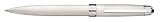 Laban .925 Sterling Silver Brushed Ballpoint Pen - LST-B9191-H