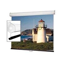 Draper Luma 2 - Projection screen - 100 in ( 254 cm ) - 4:3 - Fiberglass Matt White