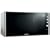 Sanyo EM-S3597V Family Sized Microwave Oven, Silver