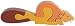 Beaver Wooden 3D Chunky Jigsaw PUzzle from Imagiplay