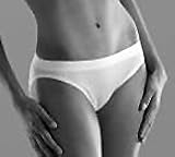 Hanro Women's Cotton High Cut Brief