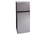 Review Summit  / Summit FF985SS 8.8 cu ft 24