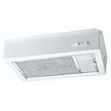 Review Broan  / Broan PM Series PM25WW Custom Hood Drop Down Power Modules with 250 CFM Fan, Two-Speed Motor, Rocker Switch and Enclosed Light: White