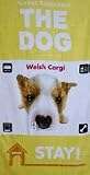 The Dog Bath Towel : 26 x 50 Beach Towel