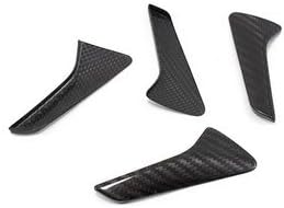 Volkswagen Golf VI (Mk6) - Interior Door Handles by Feroce - Carbon Fiber