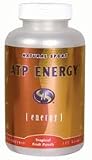 Natural Sport ATP Energy, Tropical Fruit Punch, Powder, 133 Grams