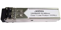 Procurve Transceiver Gigabit-SX-LC Fiber mini-GBIC (J4858A)