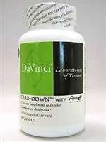 Davinci Labs - Carb Down 90 caps