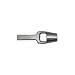 C.S.Osborne  1/2" Arch Punch with Fully Tempered Cutting Edge
