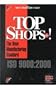 Top Shops+!: The New Manufacturing Standard