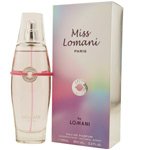 MISS LOMANI by Lomani EAU DE PARFUM SPRAY 3.4 OZ