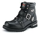 Motorcycle Boots - Womens Milwaukee Leather Boot MB233