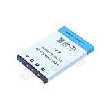 MicroVillage Casio NP-20 Properly Matching replacement battery for Casio EX-Z75 Digital Camera