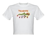  : Ni Hao Kai-Lan Shirts - Group With Lanterns Youth T-Shirt
