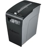 Fellowes Powershred P-58Cs Shredder - Black Gray - FEL3225901