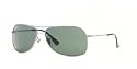 Ray Ban Junior RJ9508S GunMetal/Green Sunglasses (RJ9508S-200-71-59-13-115)