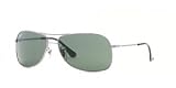 Ray Ban Junior RJ 9508 S METAL Childrens Sunglasses (Large (59))