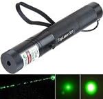 250mW Extremely Powerful Focusing Green Beam Laser Pointer 532nm Torch Flashlight with String