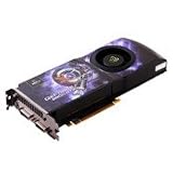 Electronics : XFX GeForce 9800 GX2 XT - Graphics adapter - 2 GPUs - GF 9800 GX2 - PCI Express 2.0 x16 - 1 GB DDR3 - Digital Visual Interface (DVI), HDMI ( HDCP ) - HDTV out