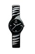 Rado True Black Ceramic Ladies Watch R27655742 from Rado