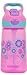 Contigo Kids AUTOSPOUT Kids Striker Water Bottle, 14-Ounce, Petal Pink with Graphics
