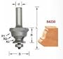 Amana - AMA54230 - 1 1/2" Special Interest Molding w/ Ball Bearing Guide