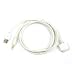 2-in-1 Kfz-Kabel Audiokabel Ladekabel 3,5-mm Klinke + USB f�r Apple iPod iPhone iPad