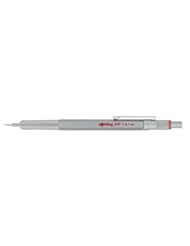 Rotring 600 0.5mm Silver Barrel Mechanical Pencil (1852321)