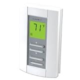 CADET 08162 ELECTRICAL NON-PROGRAMMABLE THERMOSTAT DP 16A 240V/208V (TH114-A-240-D)