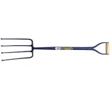 Review Draper ASF / ALL STEEL FORK