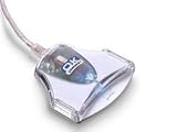 NEW - OMNIKEY 3021 - CARD READER - USB - EXTERNAL - R30210015-1