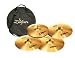 Zildjian ZHT Pro 4 Cymbal 4-Pack With Free 18