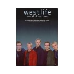 World of Our Own. Songbuch