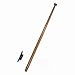 Flaggenmast aus Teakholz 19 mm x 600 mm