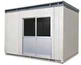 中古ユニットハウス CT-36VD (三協フロンティア製)