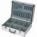 Aluminum Storage Case, 18" x 13" x 6"