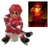 Detroit Red Wings 5" Player Night-Light - NHL Hockey