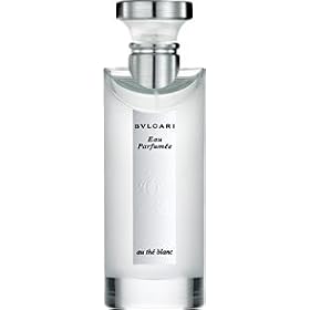Bvlgari Eau Parfumee au the Blanc Eau de Cologne