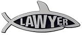 Lawyer Shark emblem